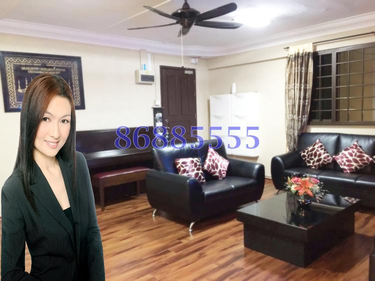 Blk 336 Ang Mo Kio Avenue 1 (Ang Mo Kio), HDB 4 Rooms #115929352
